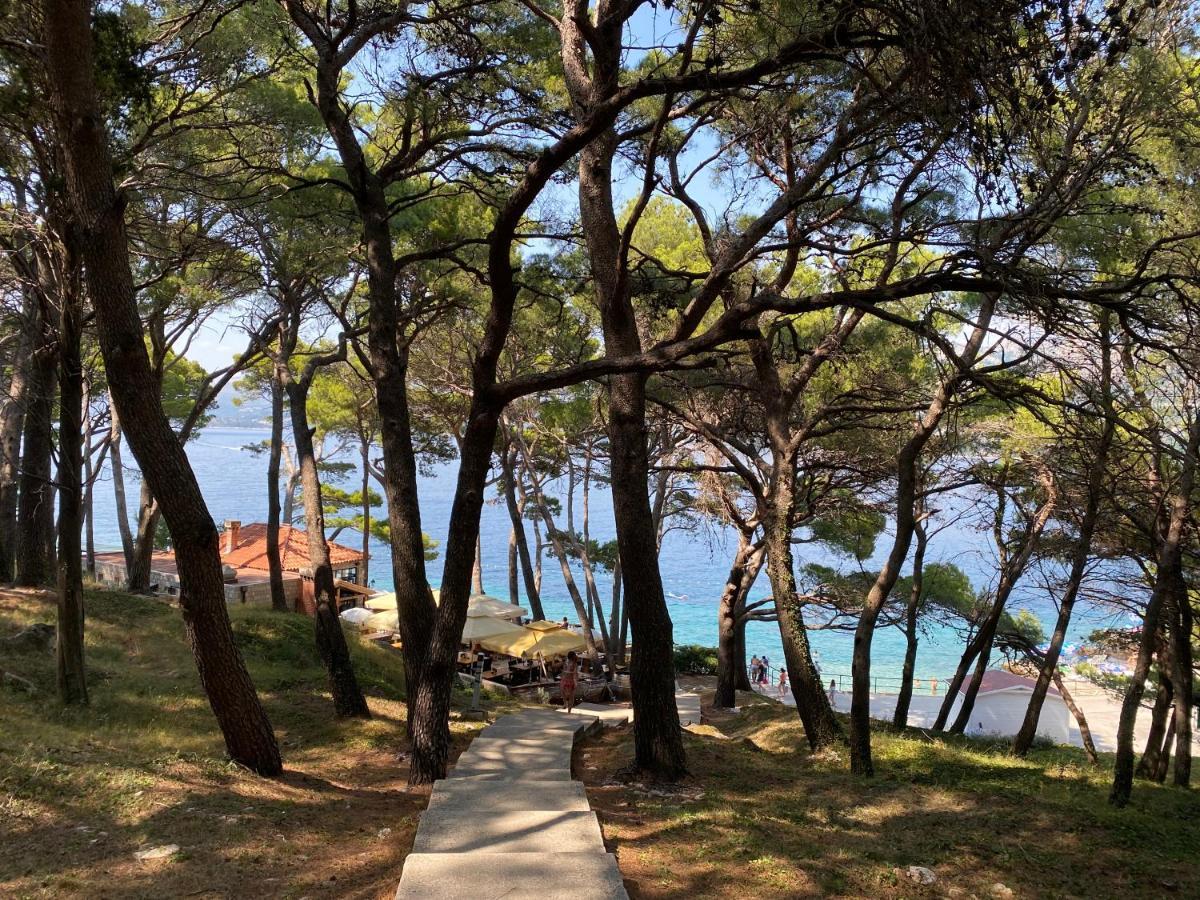 קאבטאט Villa Piscitelli מראה חיצוני תמונה