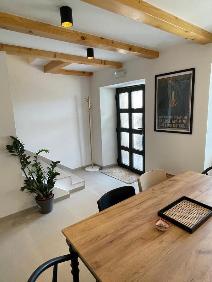 קאבטאט Villa Piscitelli מראה חיצוני תמונה