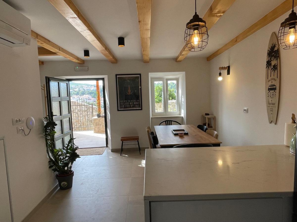 קאבטאט Villa Piscitelli מראה חיצוני תמונה