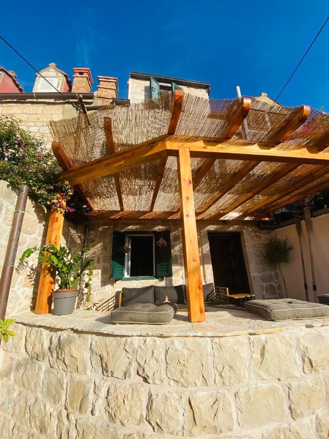 קאבטאט Villa Piscitelli מראה חיצוני תמונה