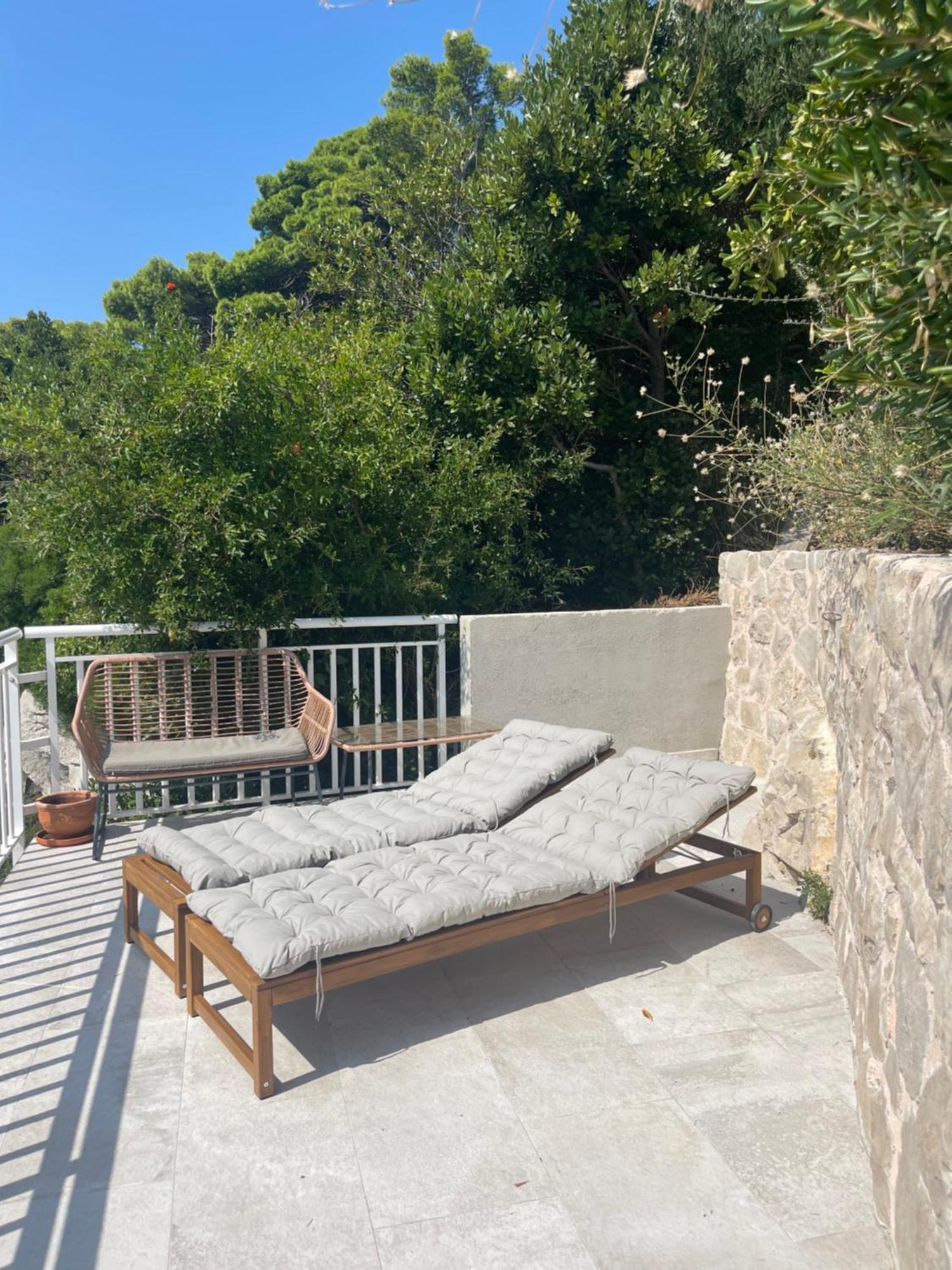 קאבטאט Villa Piscitelli מראה חיצוני תמונה